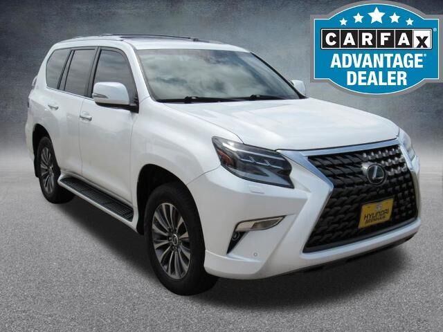 2023 Lexus GX 460 Luxury