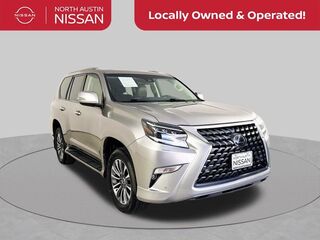 2020 Lexus GX GX 460 Luxury