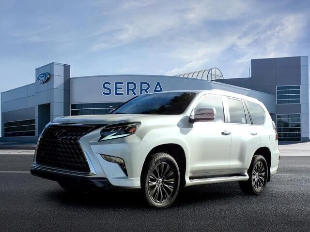 2023 Lexus GX 460 Luxury