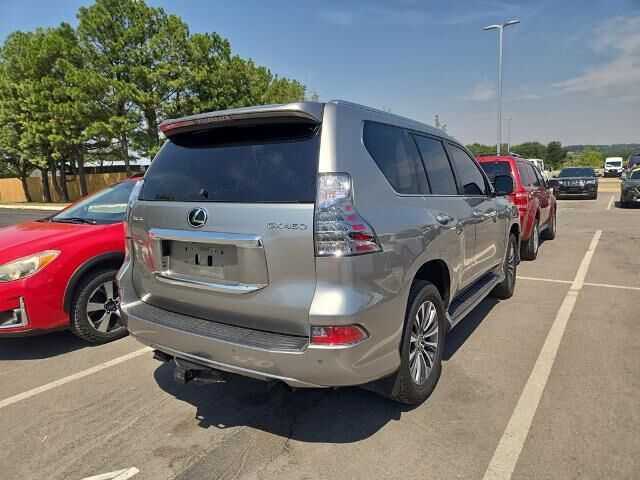 2023 Lexus GX 460 Luxury