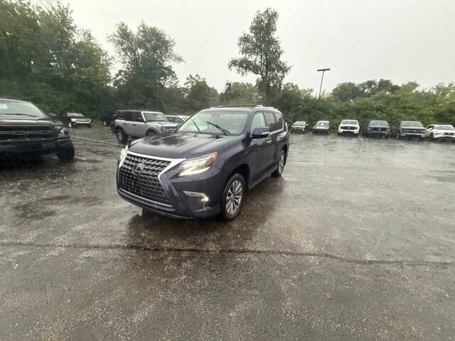 2022 Lexus GX 460 Luxury