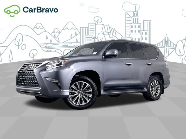 2022 Lexus GX Luxury
