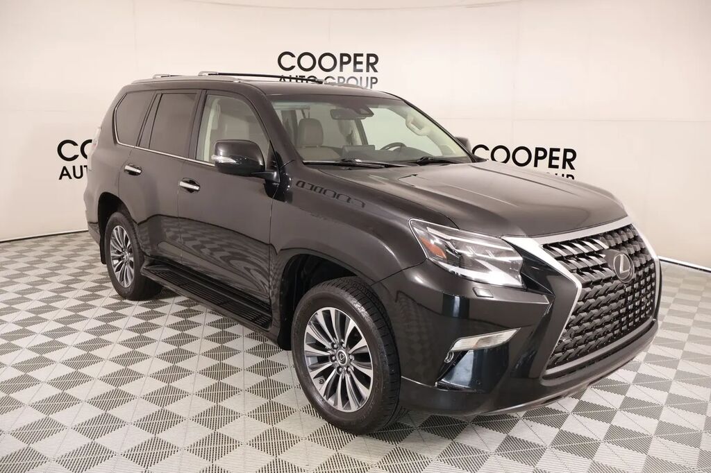 2023 Lexus GX 460 Luxury — photo 1 of 26