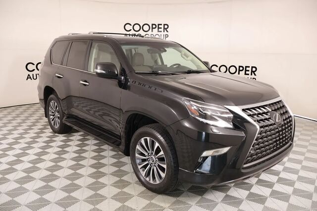 2023 Lexus GX 460 Luxury