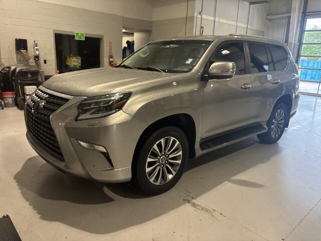 2020 Lexus GX 460 Luxury