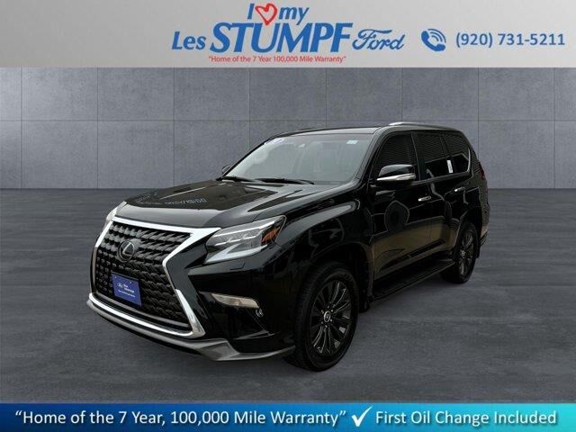 2020 Lexus GX 460 Luxury — photo 1 of 13