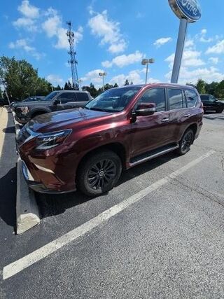 2020 Lexus GX 460 Luxury