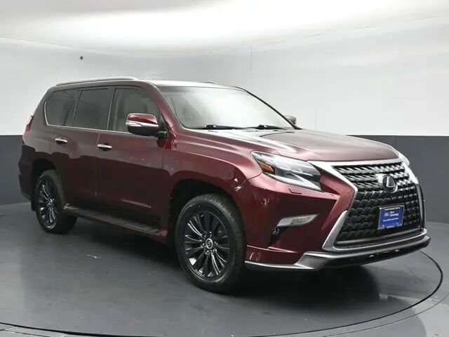 2020 Lexus GX 460 Luxury