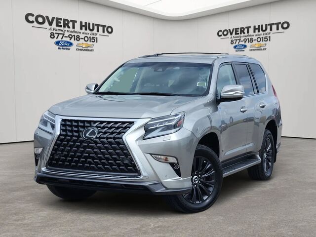 2021 Lexus GX 460 Luxury