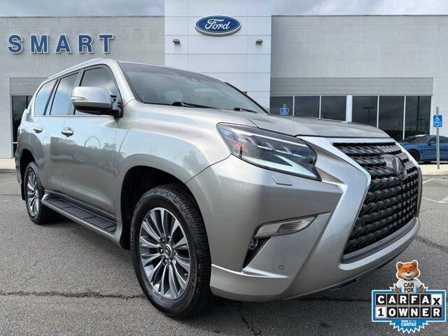 2023 Lexus GX 460 Luxury