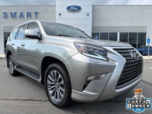 2023 Lexus GX 460 Luxury