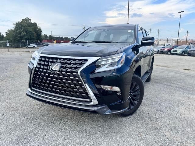 2021 Lexus GX 460 Luxury