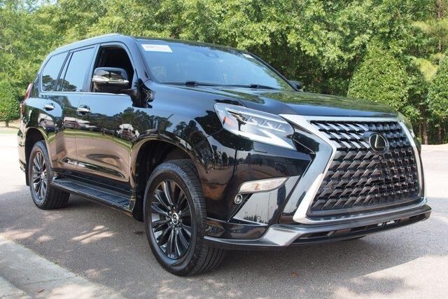 2022 Lexus GX 460 Luxury