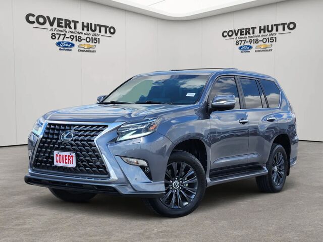 2023 Lexus GX 460 Luxury