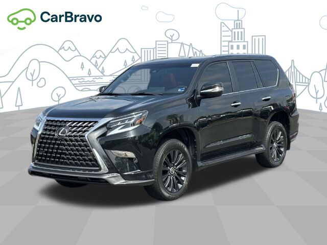2023 Lexus GX Luxury