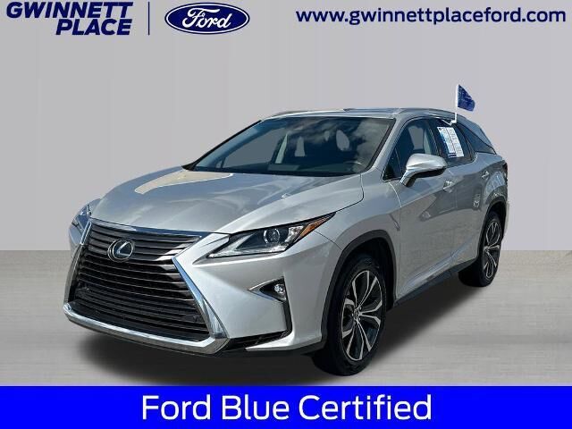 2018 Lexus RX 350L Base