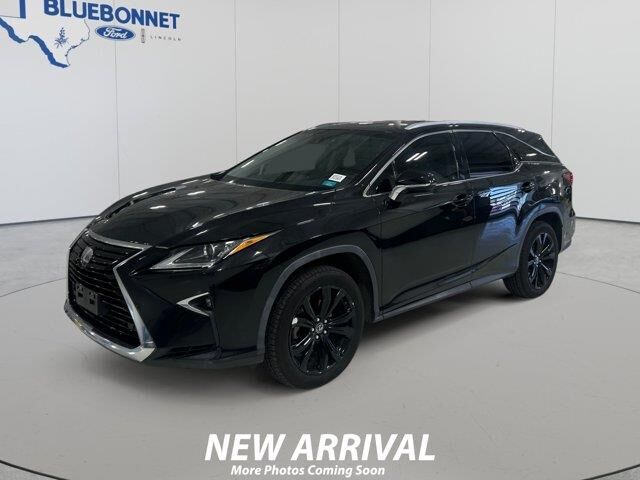 2018 Lexus RX 350L Base — photo 1 of 13