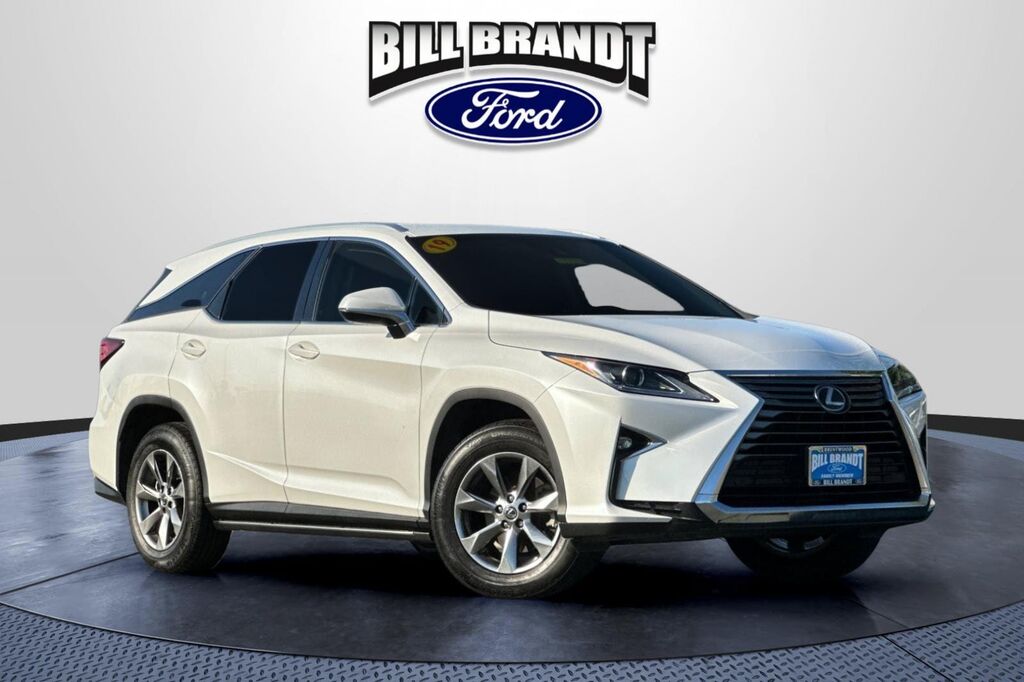 2019 Lexus RX 350L Base — photo 1 of 13
