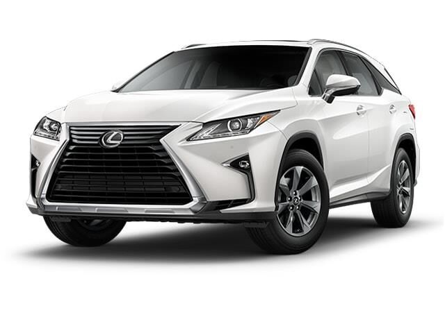2019 Lexus RX 350L Base — photo 1 of 1