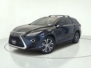 2019 Lexus RX 350L Base