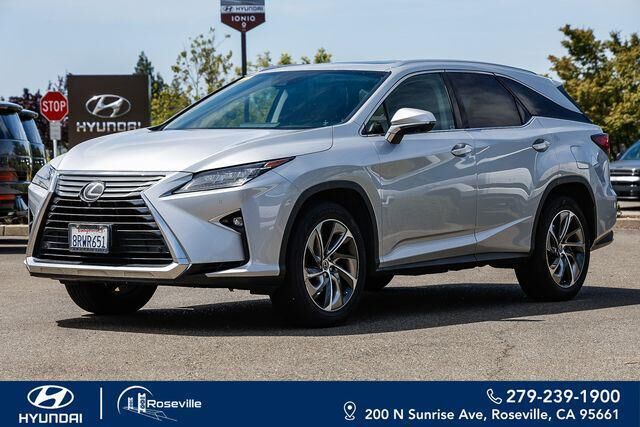 2019 Lexus RX 350L Base — photo 1 of 35
