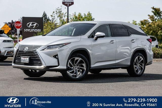 2019 Lexus RX 350L Base