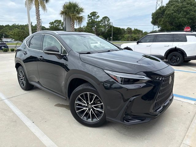 2025 Lexus NX 350 Luxury — photo 1 of 13