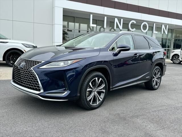 2020 Lexus RX 450hL Base