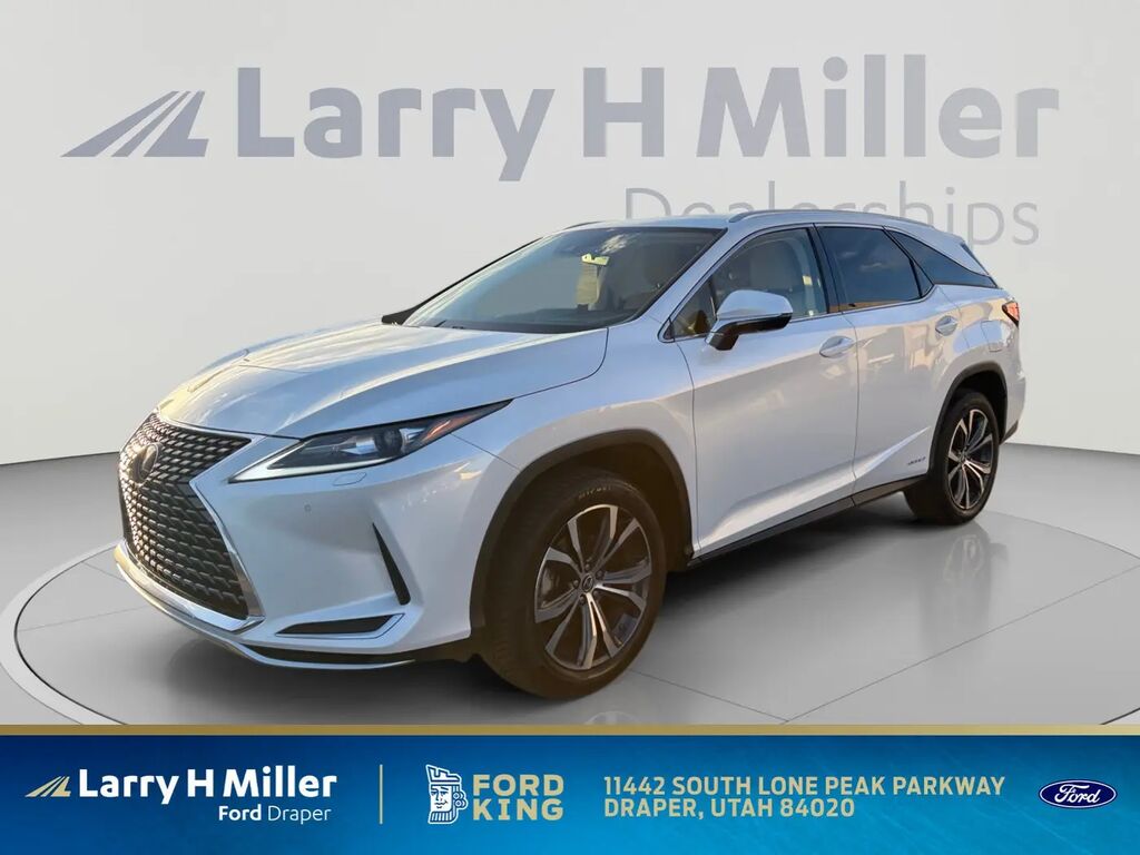 2022 Lexus RX 450hL Base — photo 1 of 13