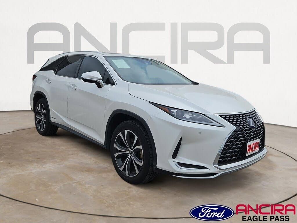 2020 Lexus RX 450hL Base — photo 1 of 1