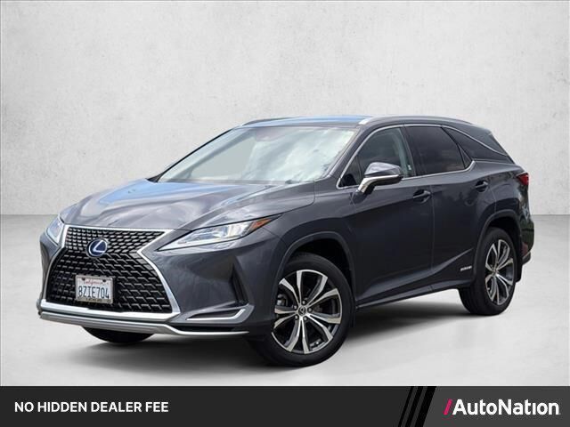 2022 Lexus RX 450hL Base