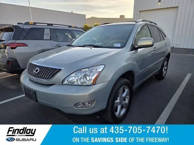 2007 Lexus RX 350 Base — photo 1 of 10