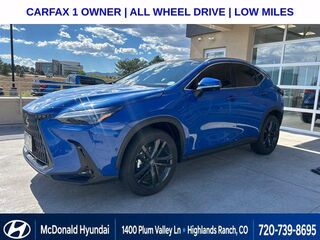 2025 Lexus NX 450h+ Base