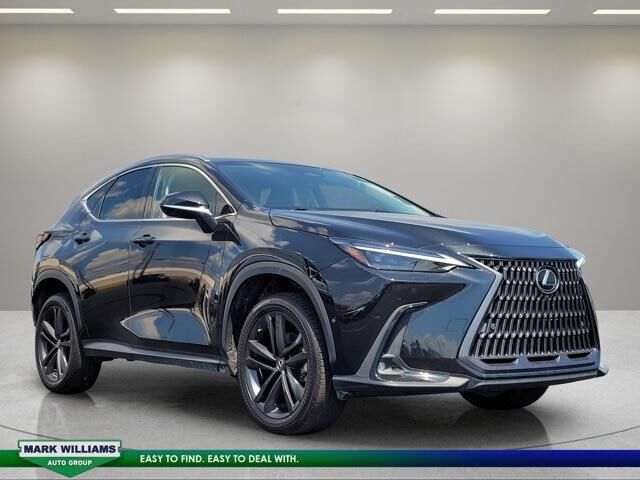 2022 Lexus NX 450h+ Base