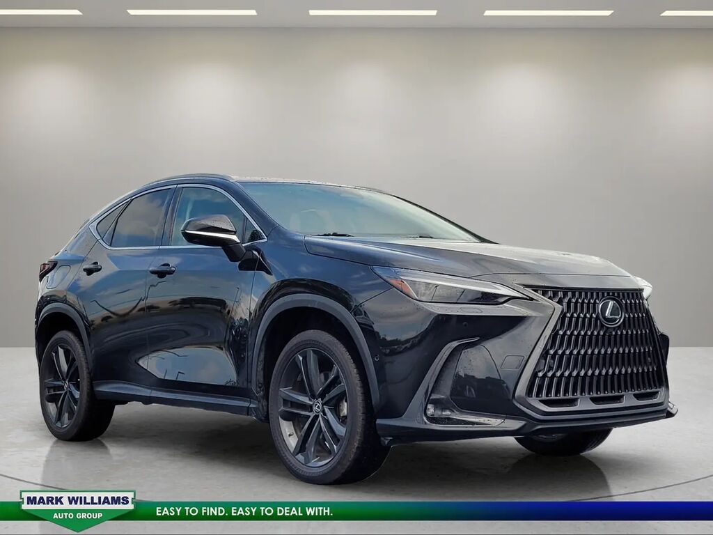 2022 Lexus NX 450h+ Base — photo 1 of 12
