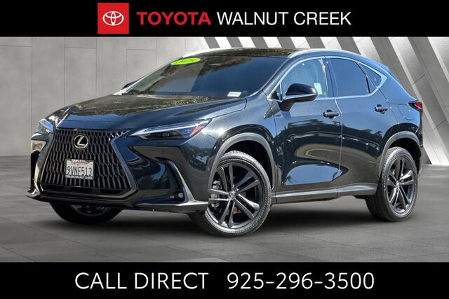 2025 Lexus NX 450h+ Base