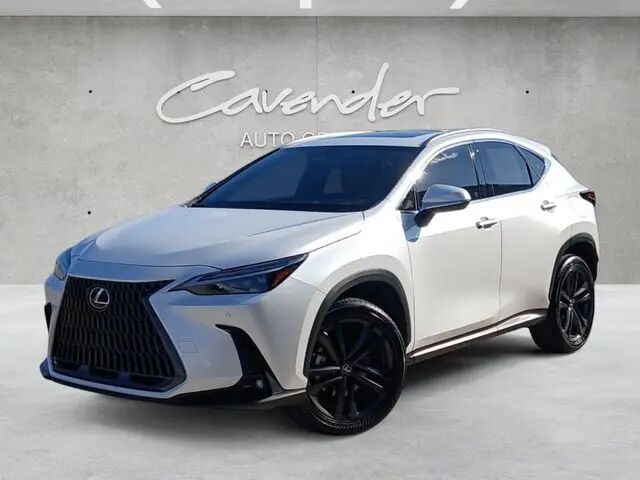 2023 Lexus NX 450h+ Base