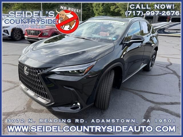 2024 Lexus NX 450h+ Base