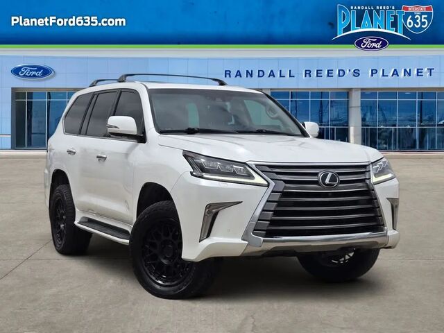 2017 Lexus LX 570 Base