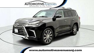 2019 Lexus LX LX 570