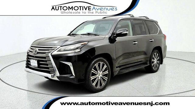 2019 Lexus LX LX 570