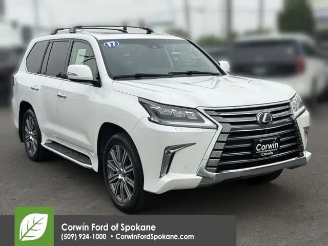 2017 Lexus LX 570 Base