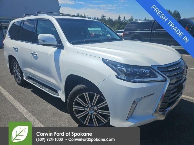 2017 Lexus LX 570 Base