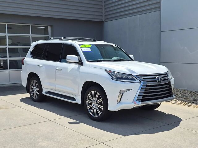 2017 Lexus LX 570 Base