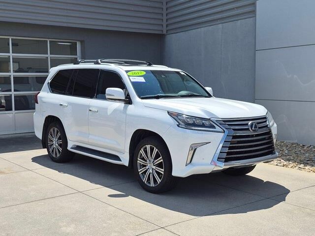 2017 Lexus LX 570 Base