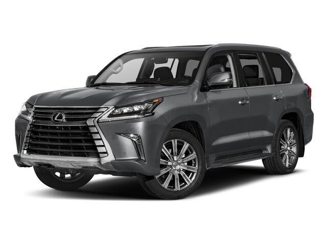 2017 Lexus LX 570 Base