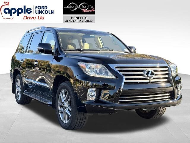 2015 Lexus LX 570 Base