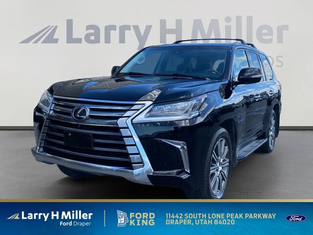 2017 Lexus LX 570 Base