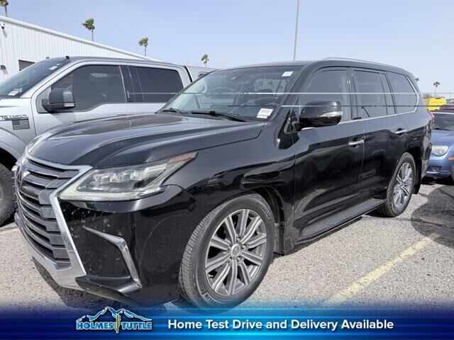 2017 Lexus LX 570 Base