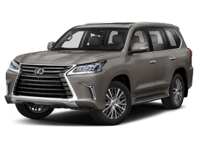 2019 Lexus LX 570 Two-Row